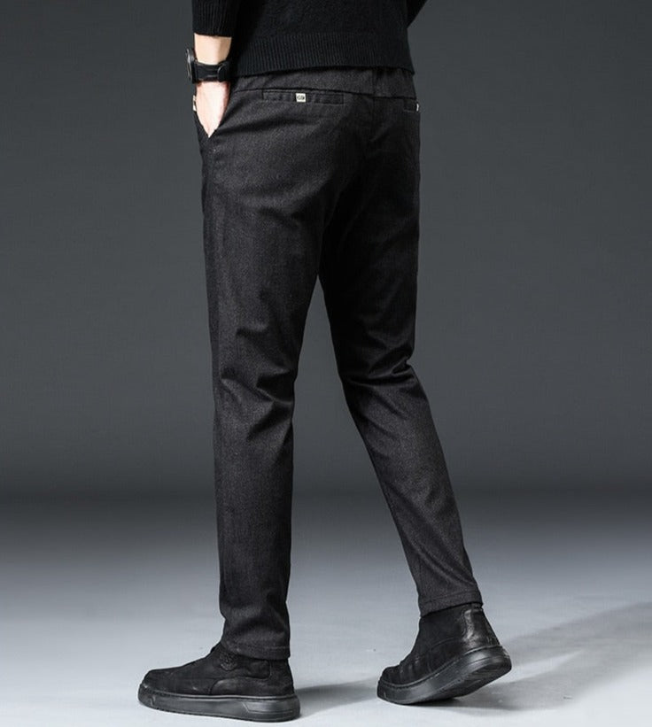 Monvi | Essentielle bomuldsbukser