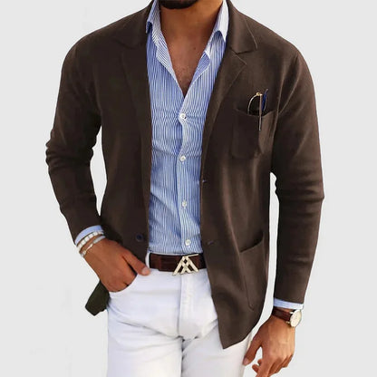 Sona |  Veste classique sur mesure