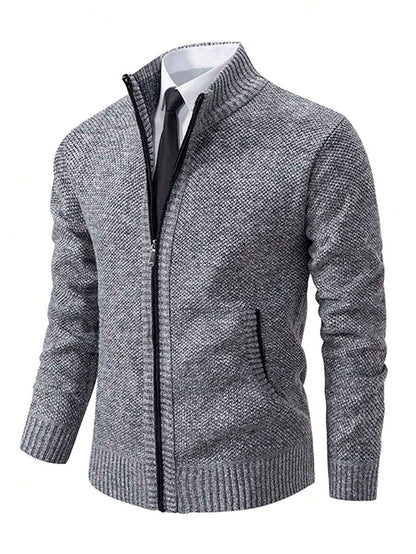 Max™ | Termoforet Strikket Herrecardigan