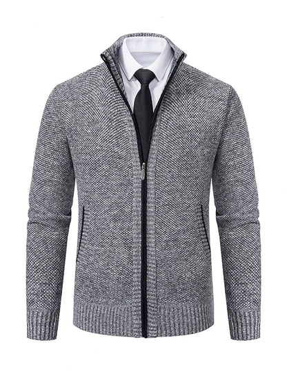 Max™ | Termoforet Strikket Herrecardigan