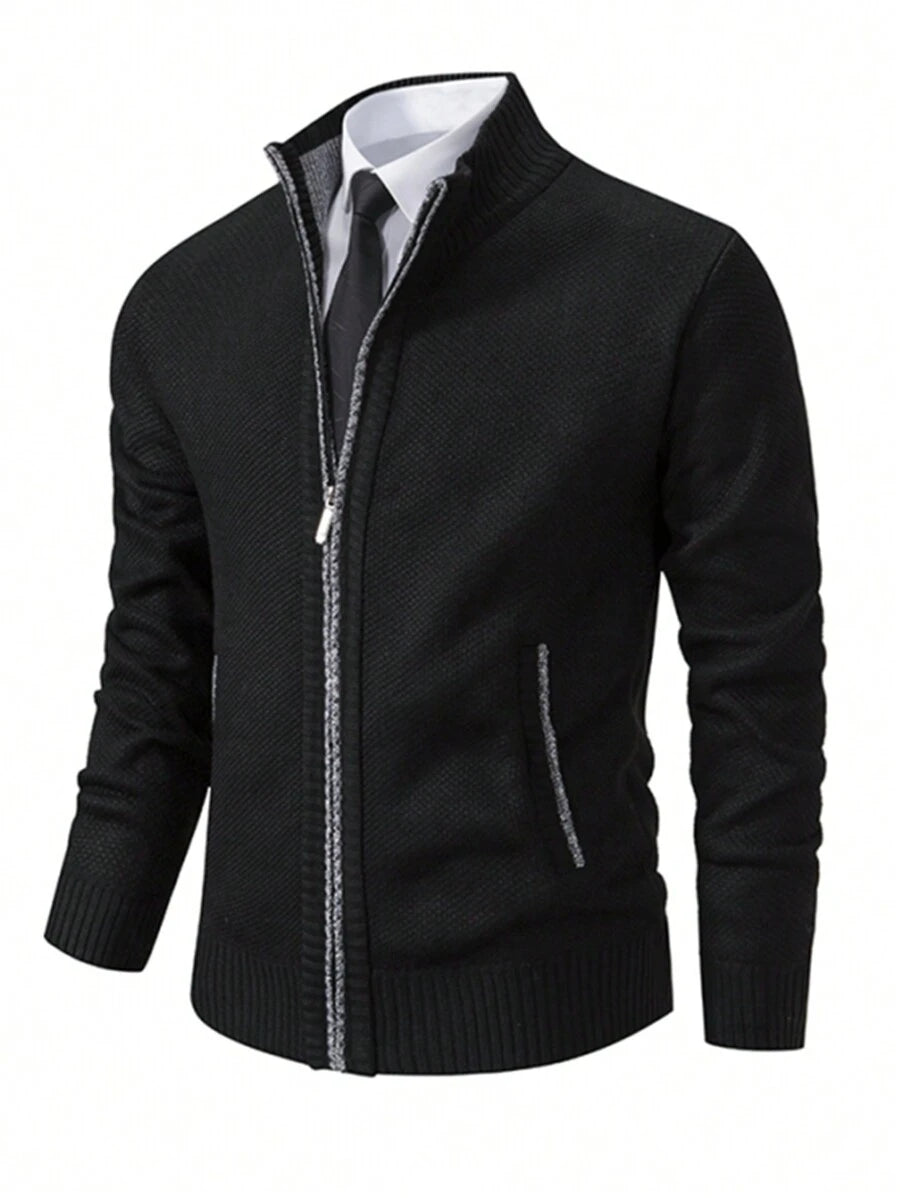 Max™ | Termoforet Strikket Herrecardigan