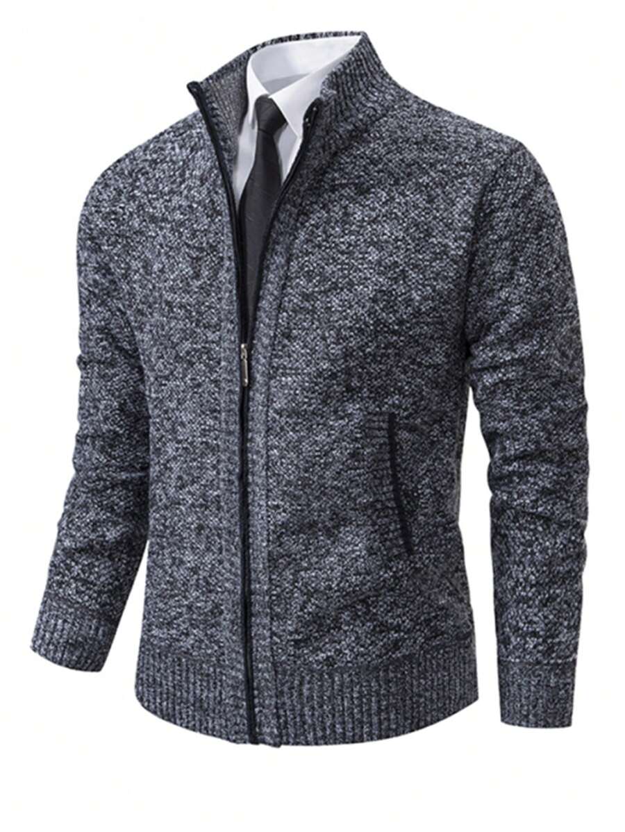 Max™ | Termoforet Strikket Herrecardigan