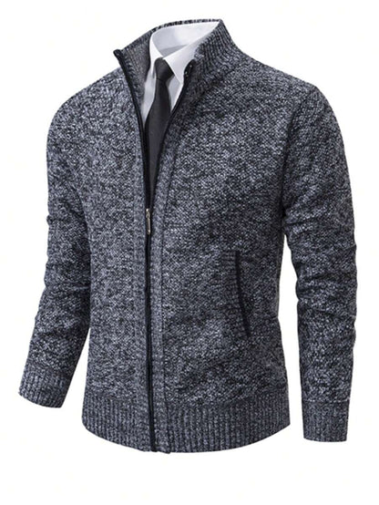Max™ | Termoforet Strikket Herrecardigan