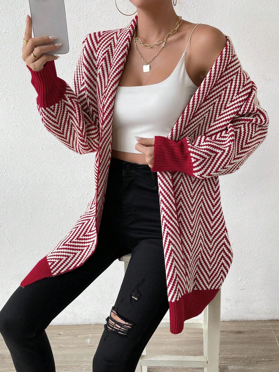 Zoë™ | Statement Cardigan