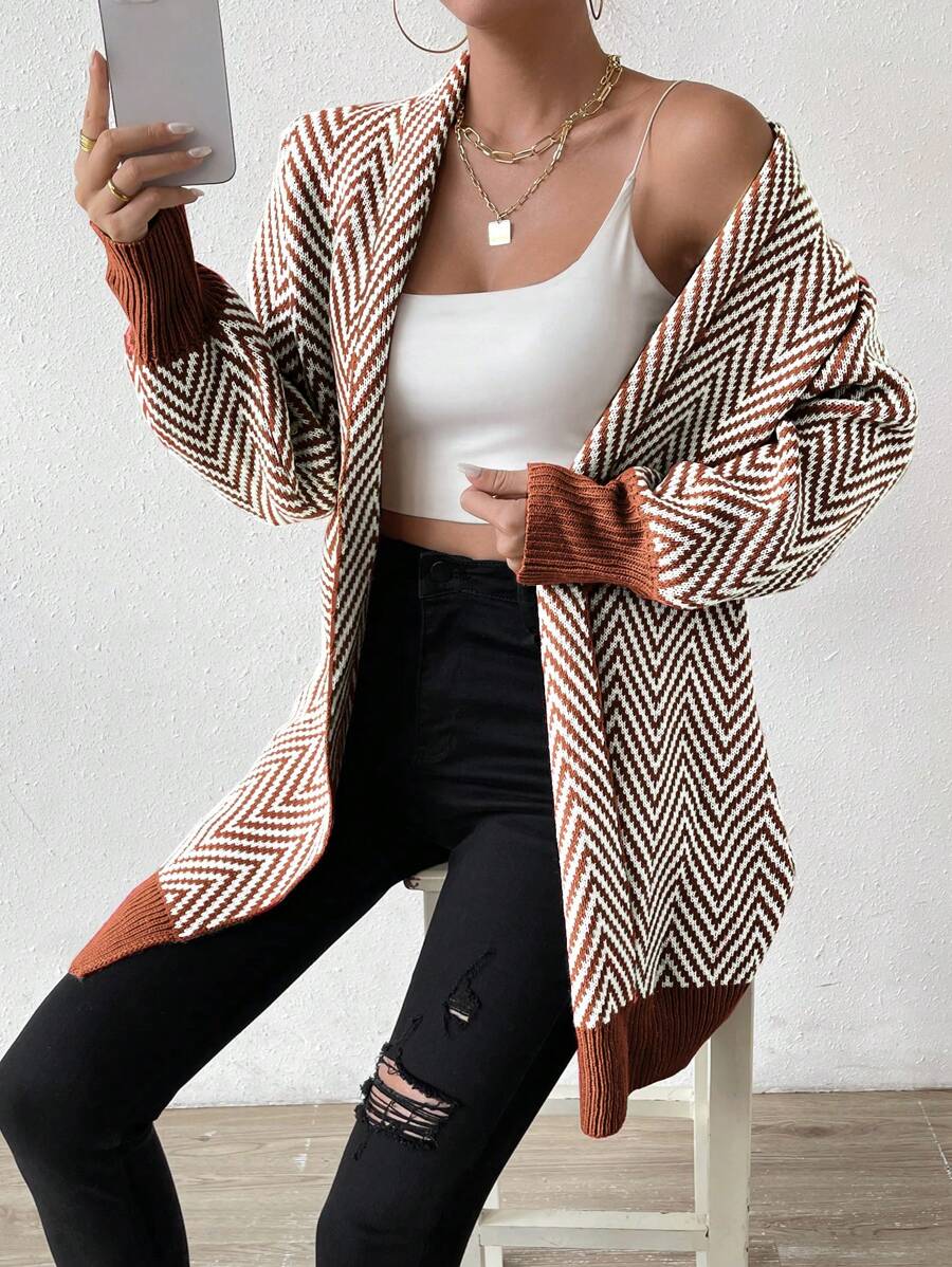 Zoë™ | Statement Cardigan