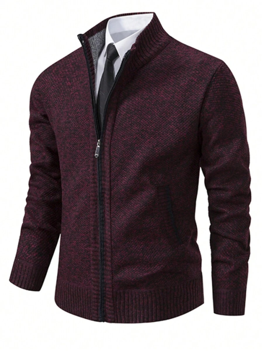 Max™ | Termoforet Strikket Herrecardigan