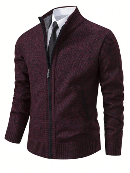 Max™ | Termoforet Strikket Herrecardigan