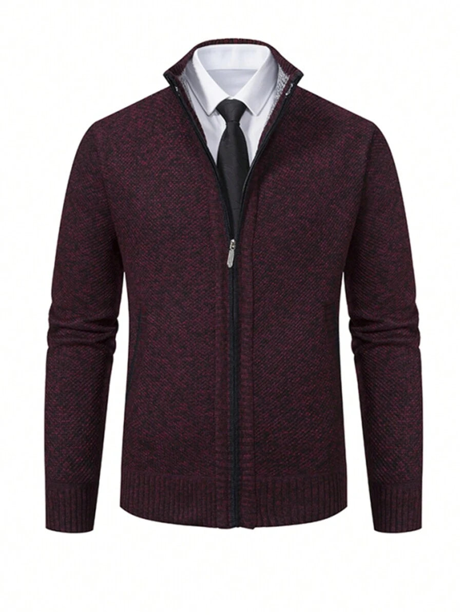 Max™ | Termoforet Strikket Herrecardigan