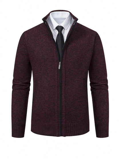 Max™ | Termoforet Strikket Herrecardigan