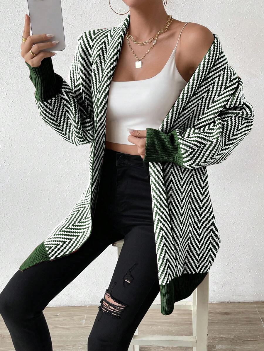 Zoë™ | Statement Cardigan