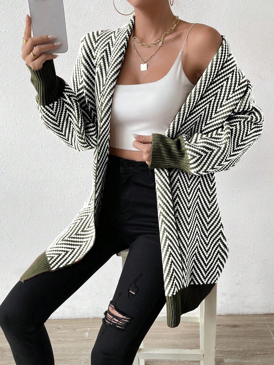 Zoë™ | Statement Cardigan