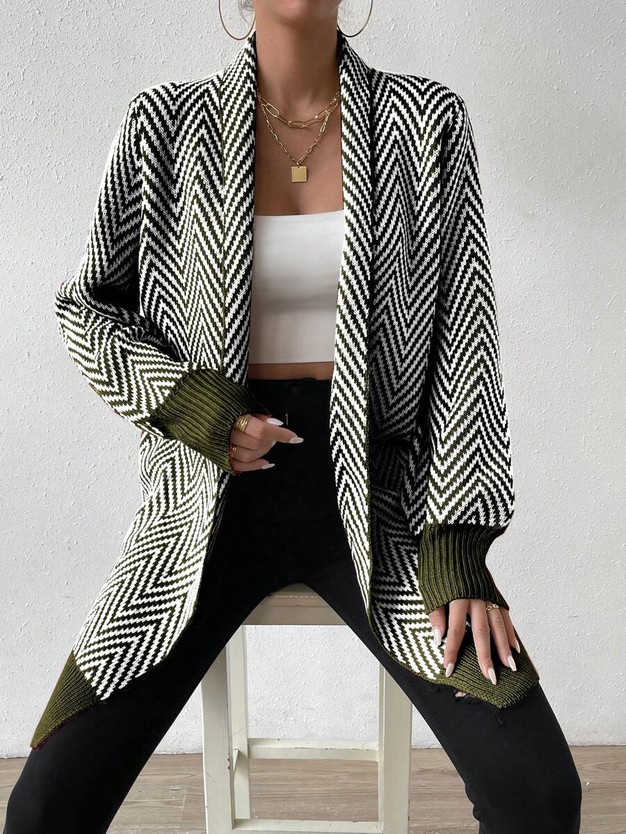 Zoë™ | Statement Cardigan