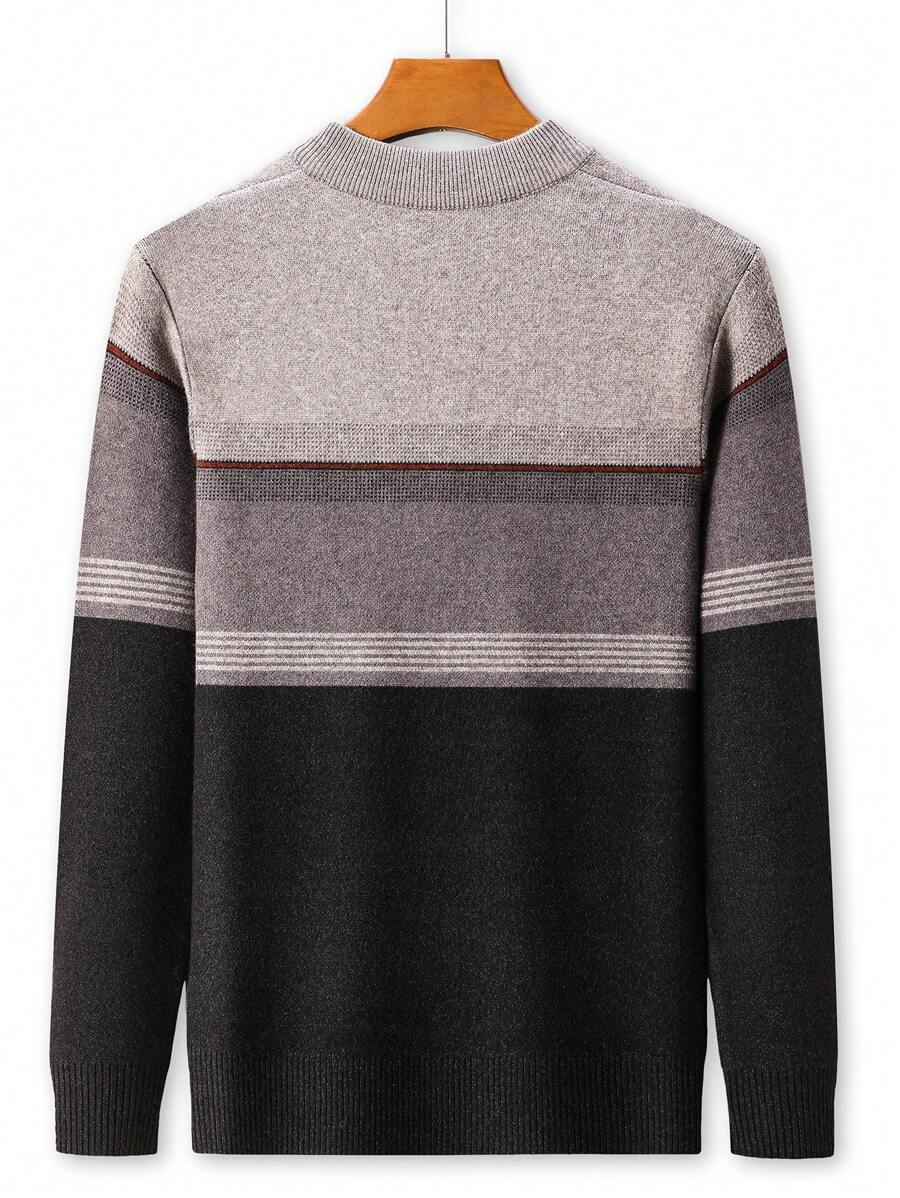 Milan™ | Herretrøje Med Moderne Striber