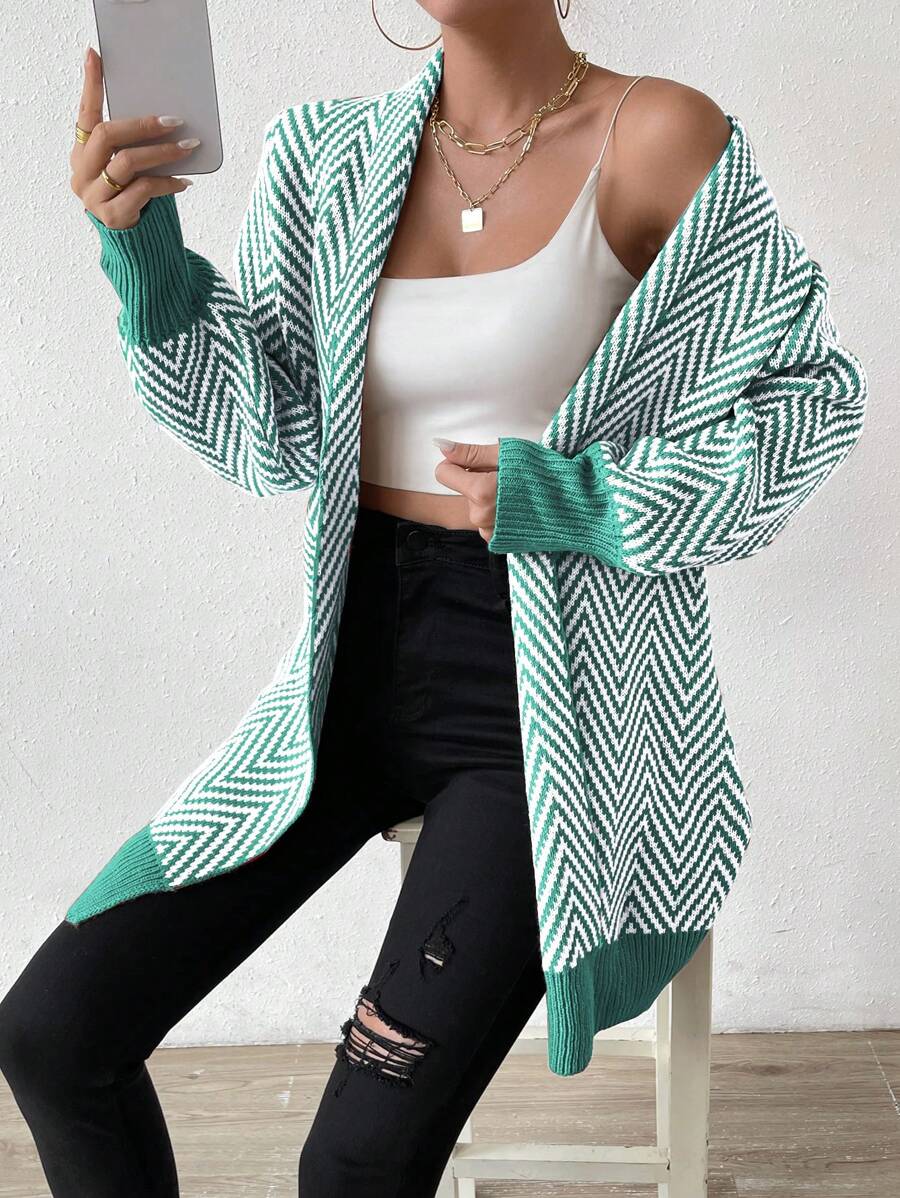 Zoë™ | Statement Cardigan
