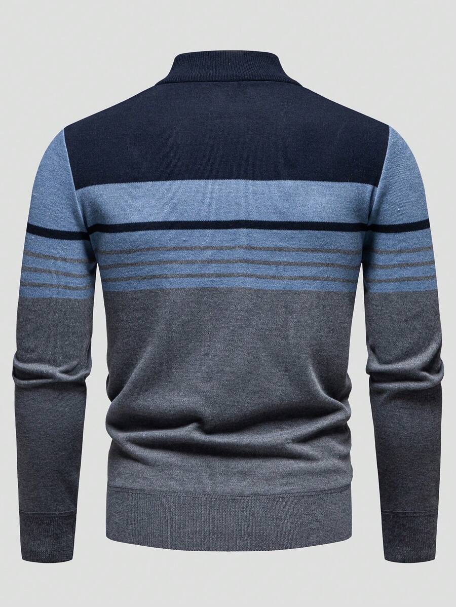 Sven™ | Tidløst Stribet Design