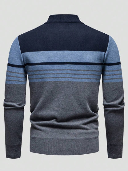 Sven™ | Tidløst Stribet Design