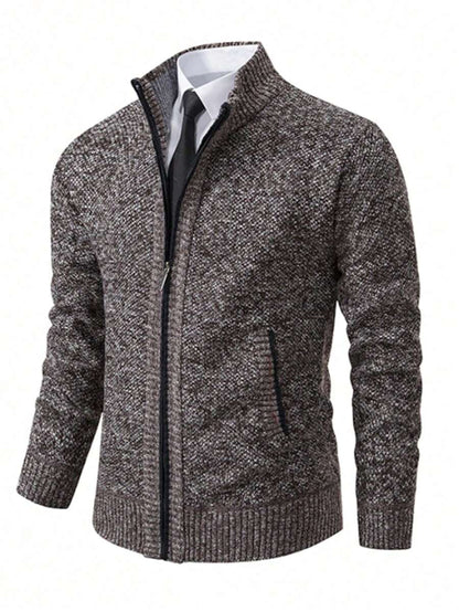 Max™ | Termoforet Strikket Herrecardigan