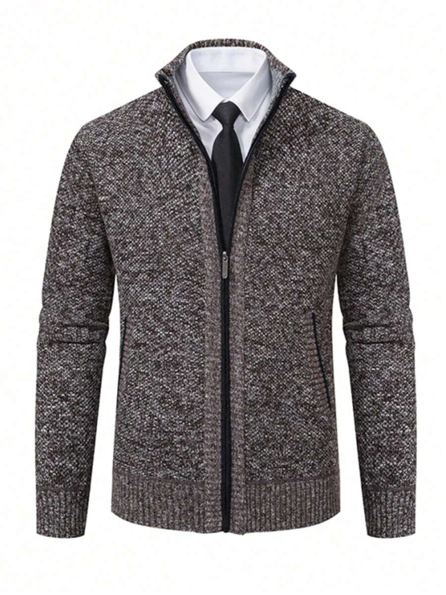 Max™ | Termoforet Strikket Herrecardigan