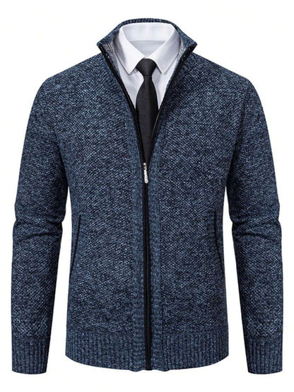 Max™ | Termoforet Strikket Herrecardigan