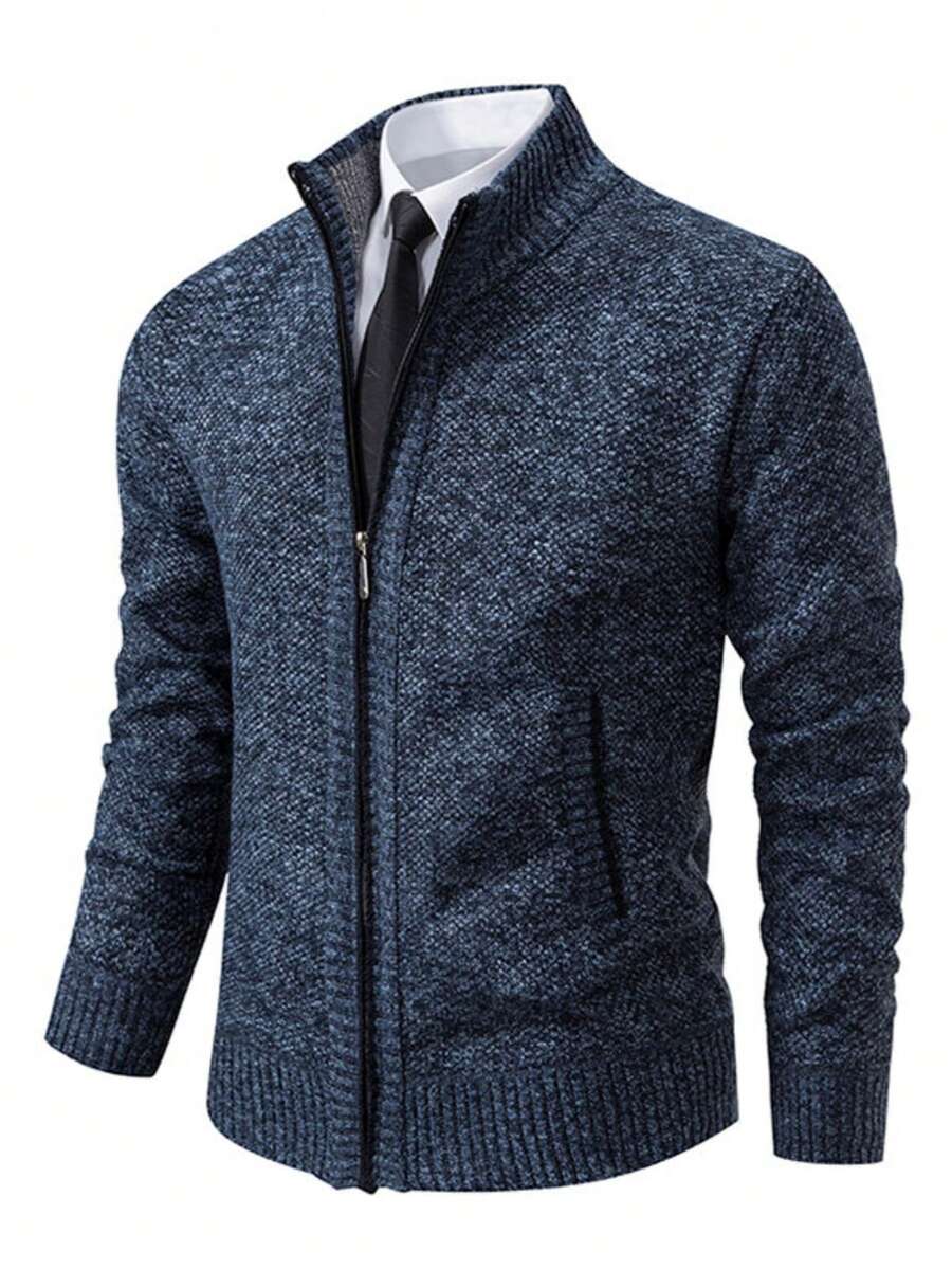 Max™ | Termoforet Strikket Herrecardigan