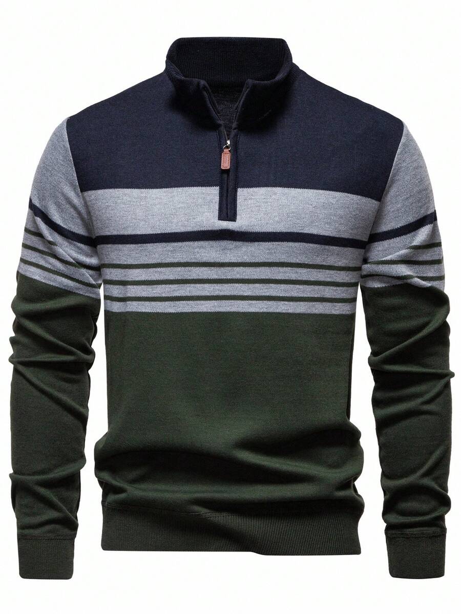 Sven™ | Tidløst Stribet Design