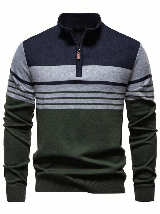 Sven™ | Tidløst Stribet Design