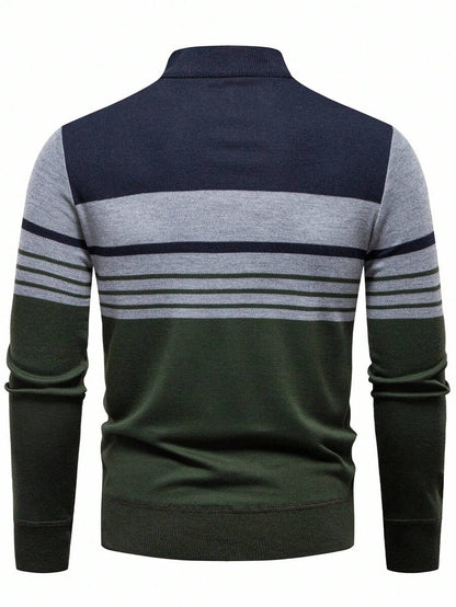 Sven™ | Tidløst Stribet Design