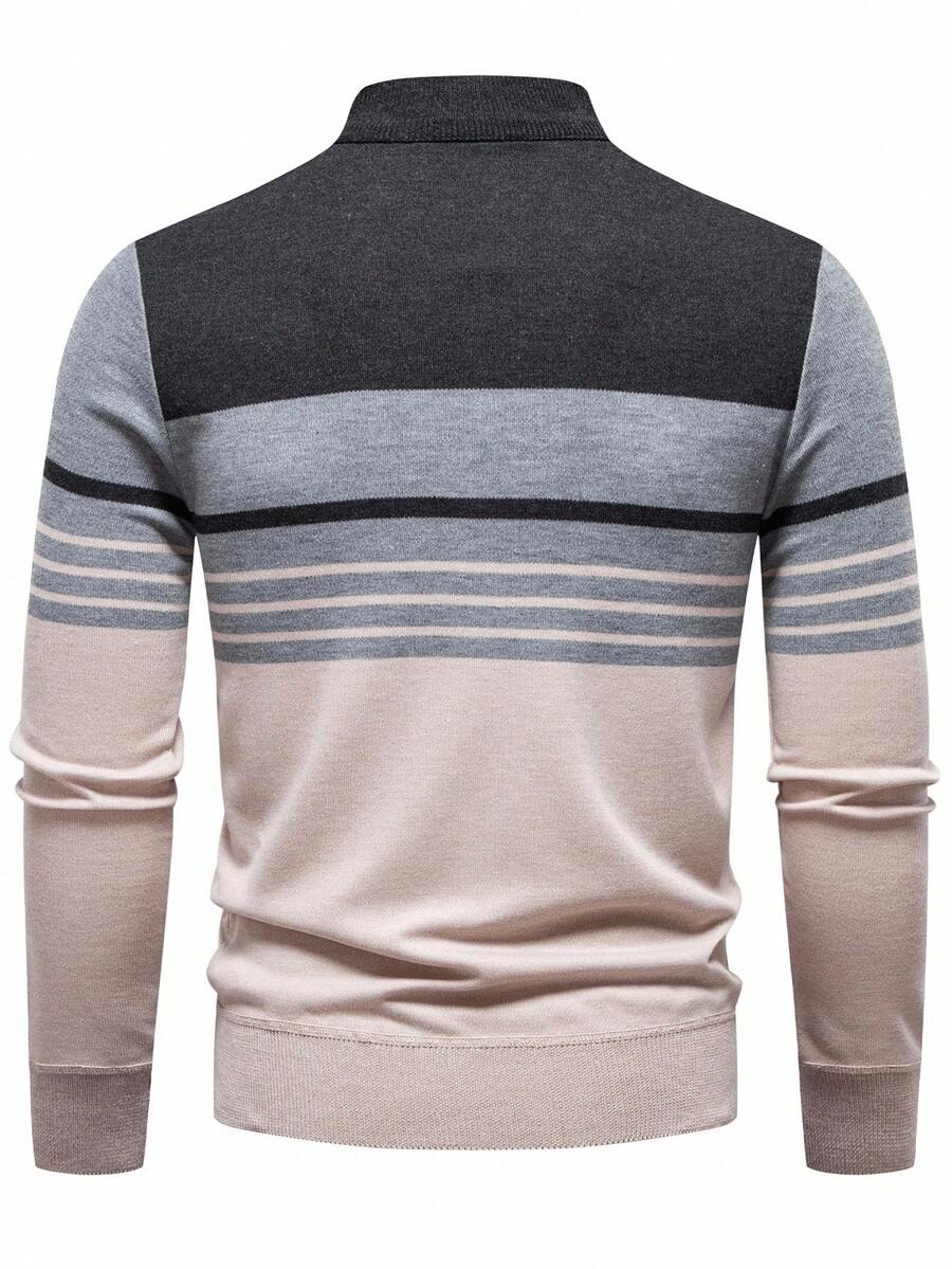 Sven™ | Tidløst Stribet Design