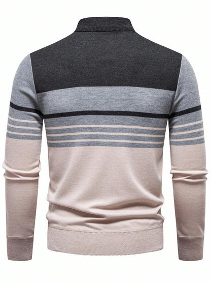 Sven™ | Tidløst Stribet Design