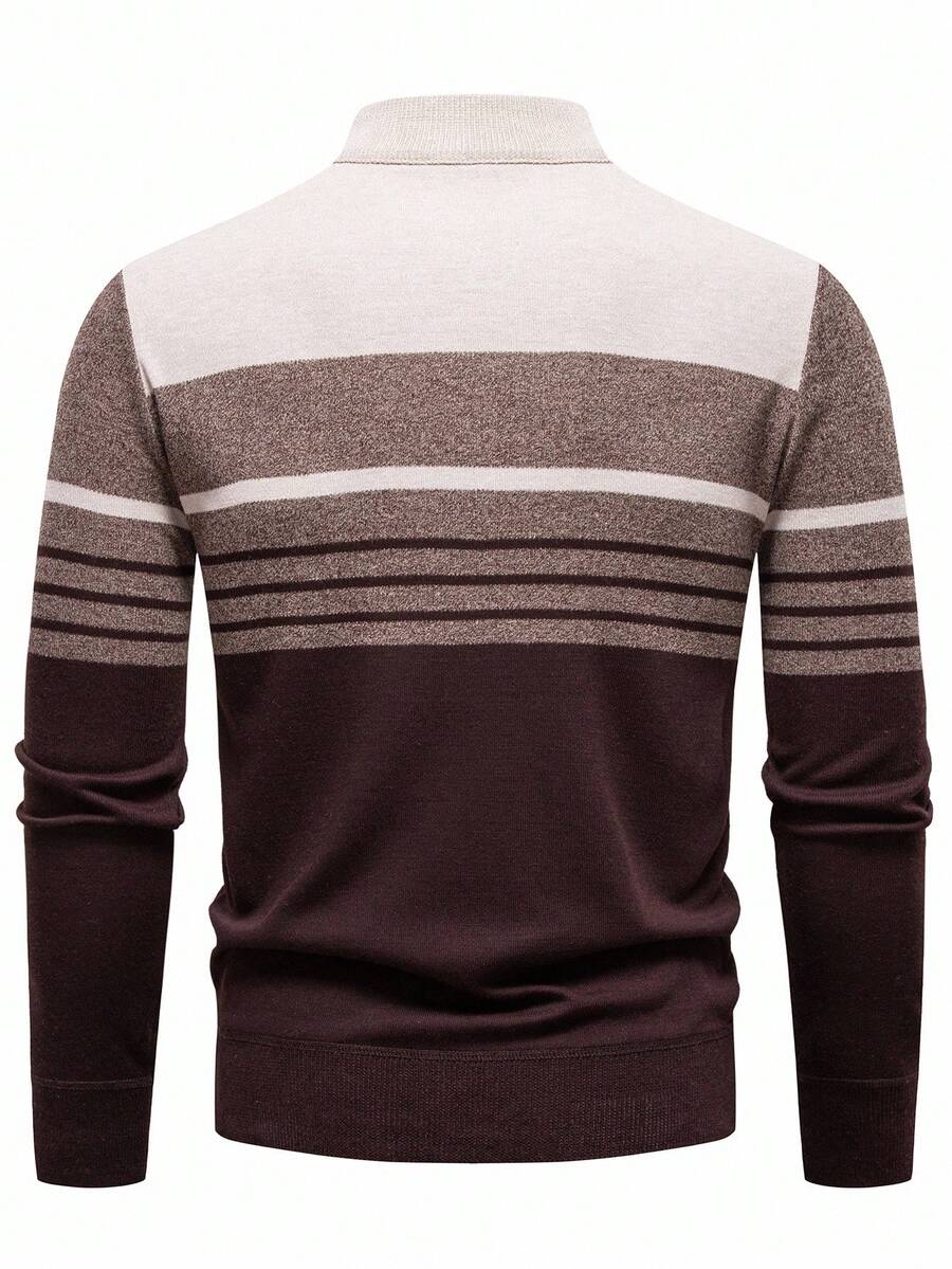 Sven™ | Tidløst Stribet Design