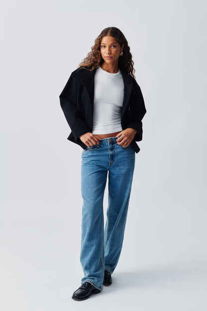 Norava | tilfuld & hyggelig efterårsjakke