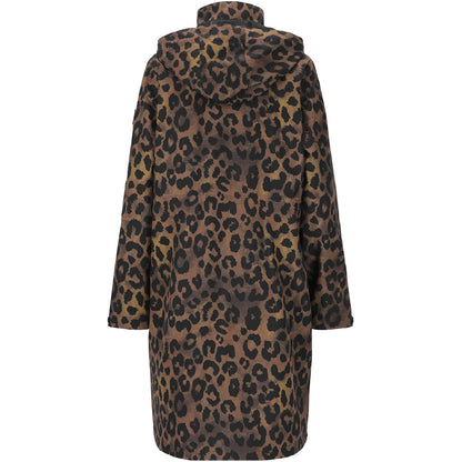 Amy | leopardjakke