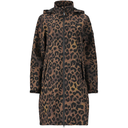 Amy | leopardjakke
