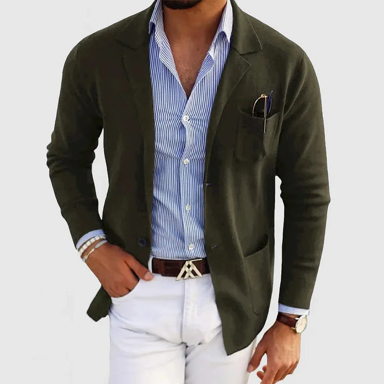 Sona |  Veste classique sur mesure
