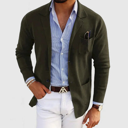 Sona |  Veste classique sur mesure