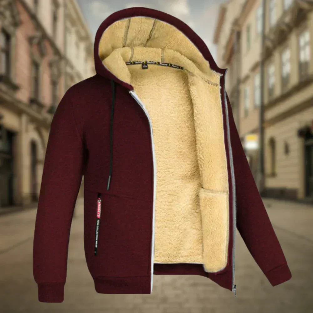 Remy | Herre Fleece Hoodie