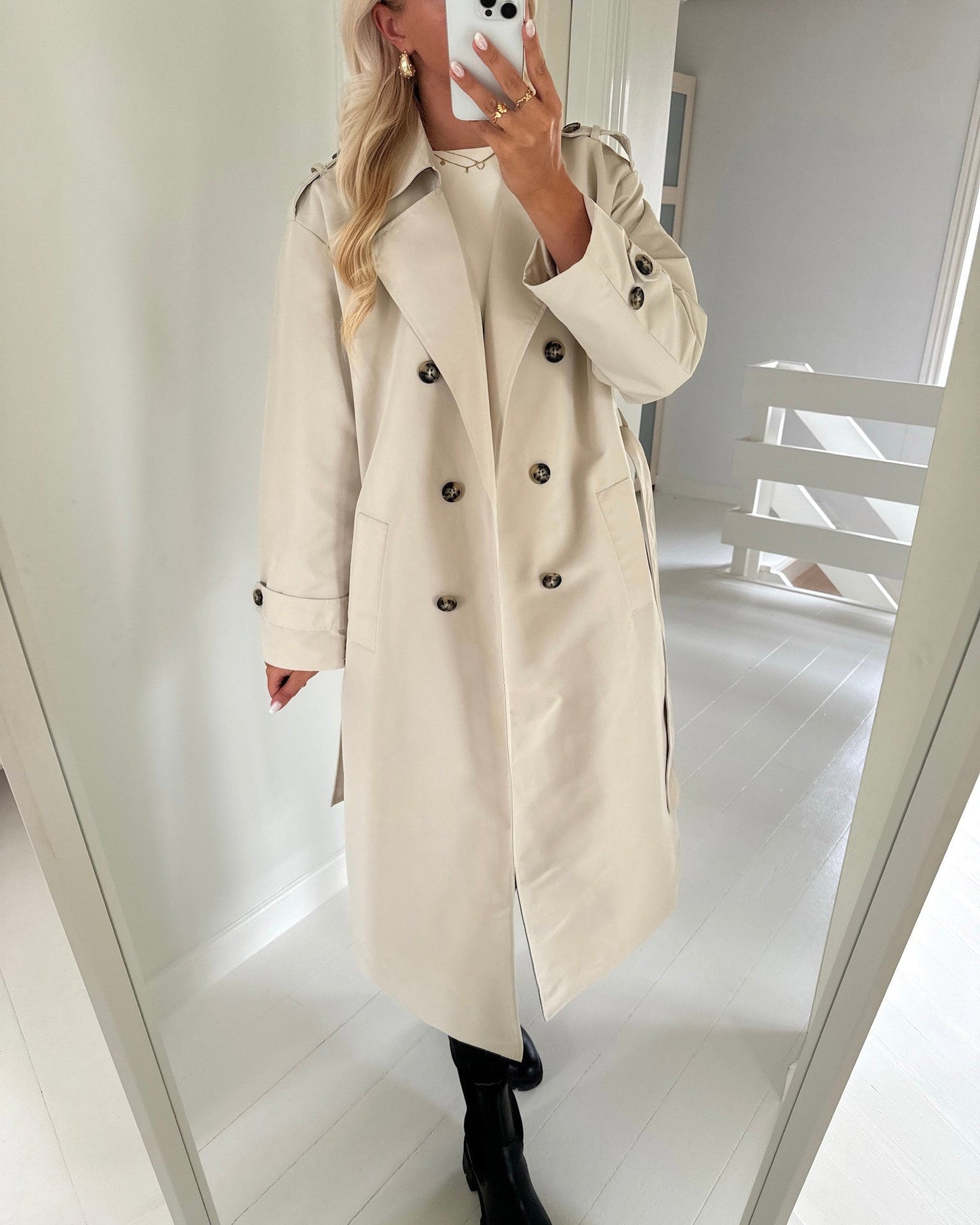 Vera | stilfuld jakke