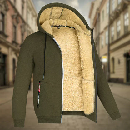 Remy | Herre Fleece Hoodie