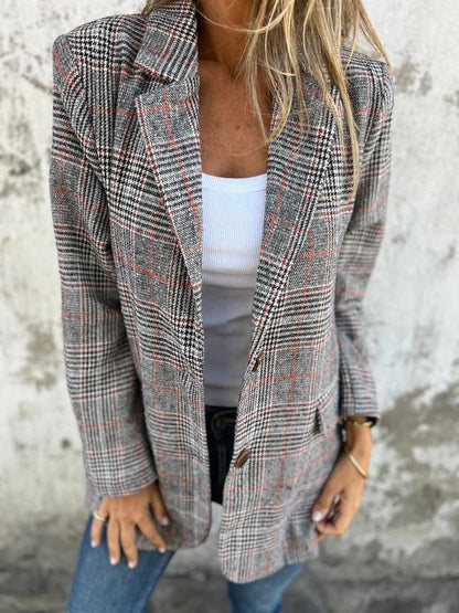 Fleur | stilfuld jakke