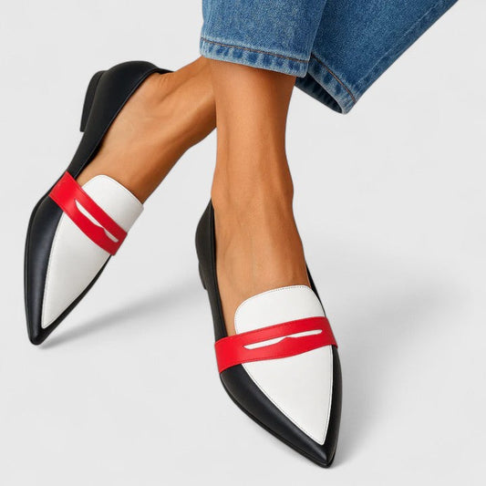 Lhyzeth | moderne chic loafers