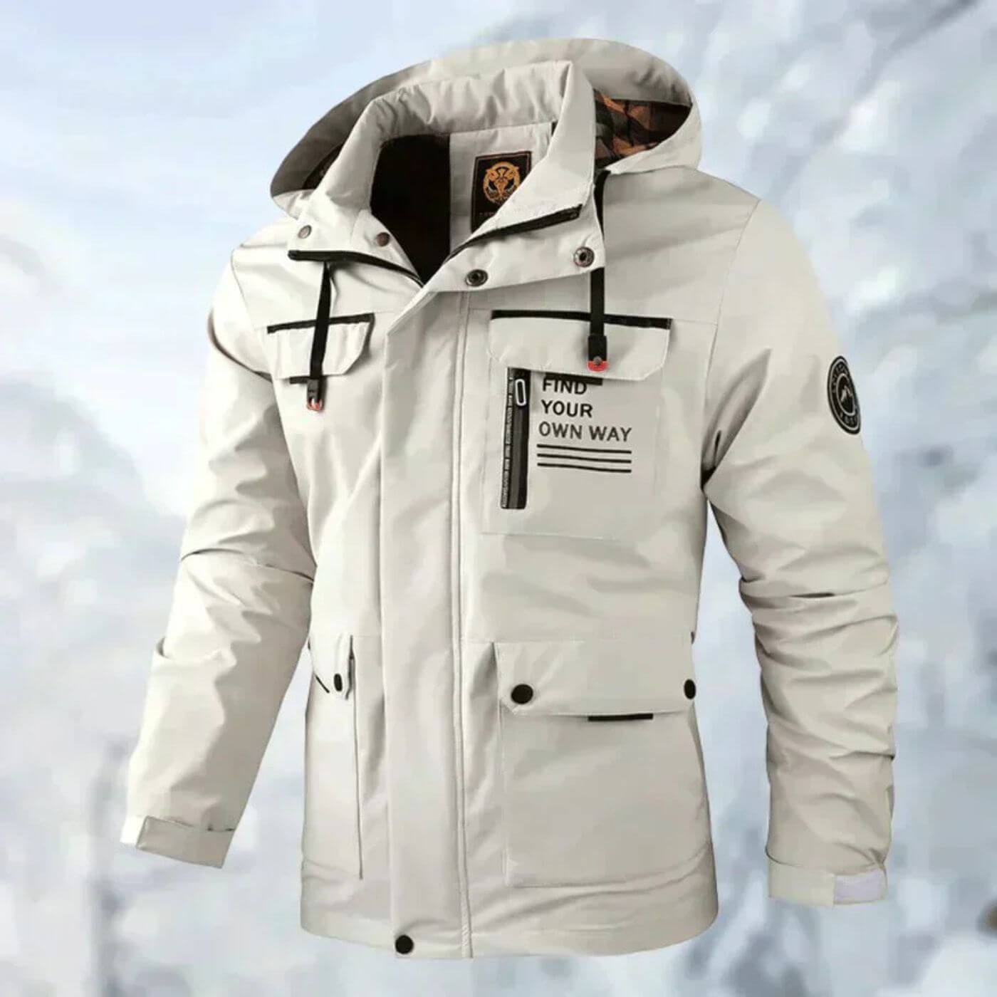 Mikkel | Stormshield Jakke