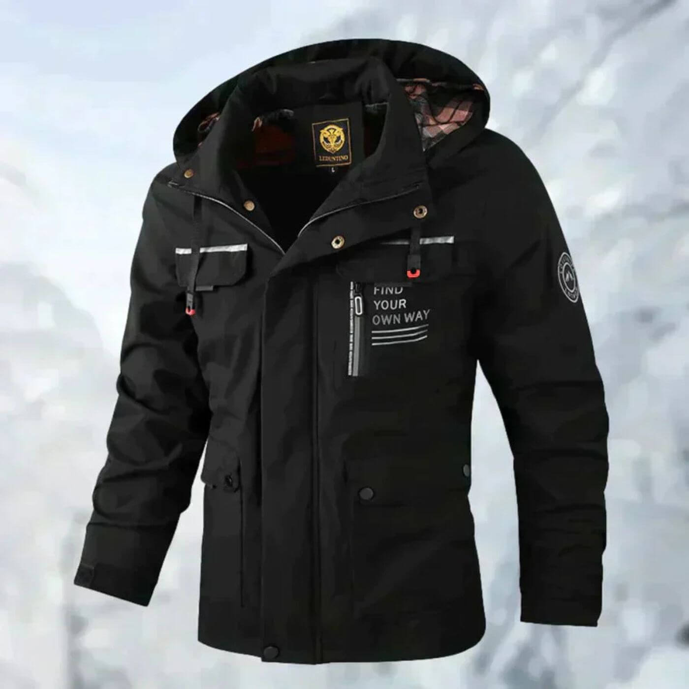 Mikkel | Stormshield Jakke