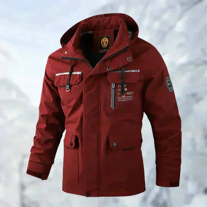 Mikkel | Stormshield Jakke