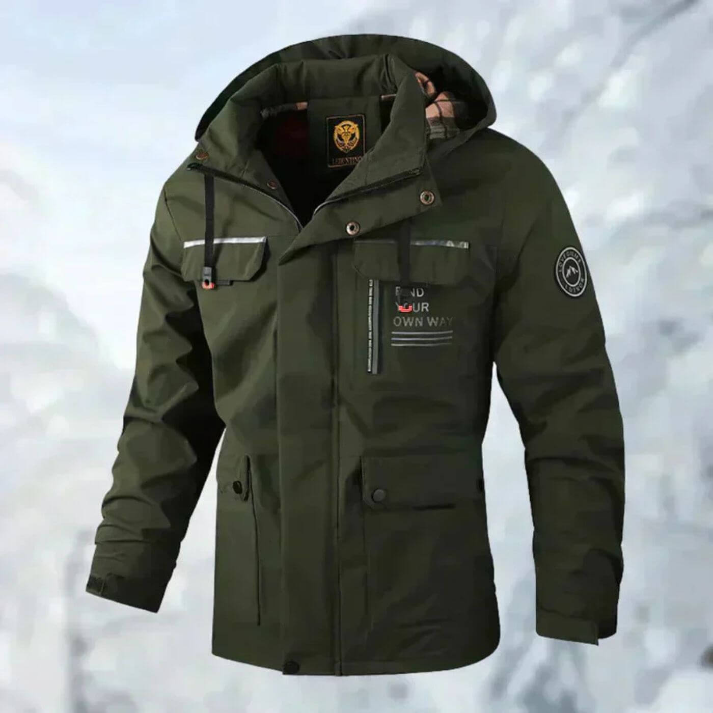 Mikkel | Stormshield Jakke