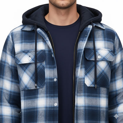 Armin | lumberjack-jakke