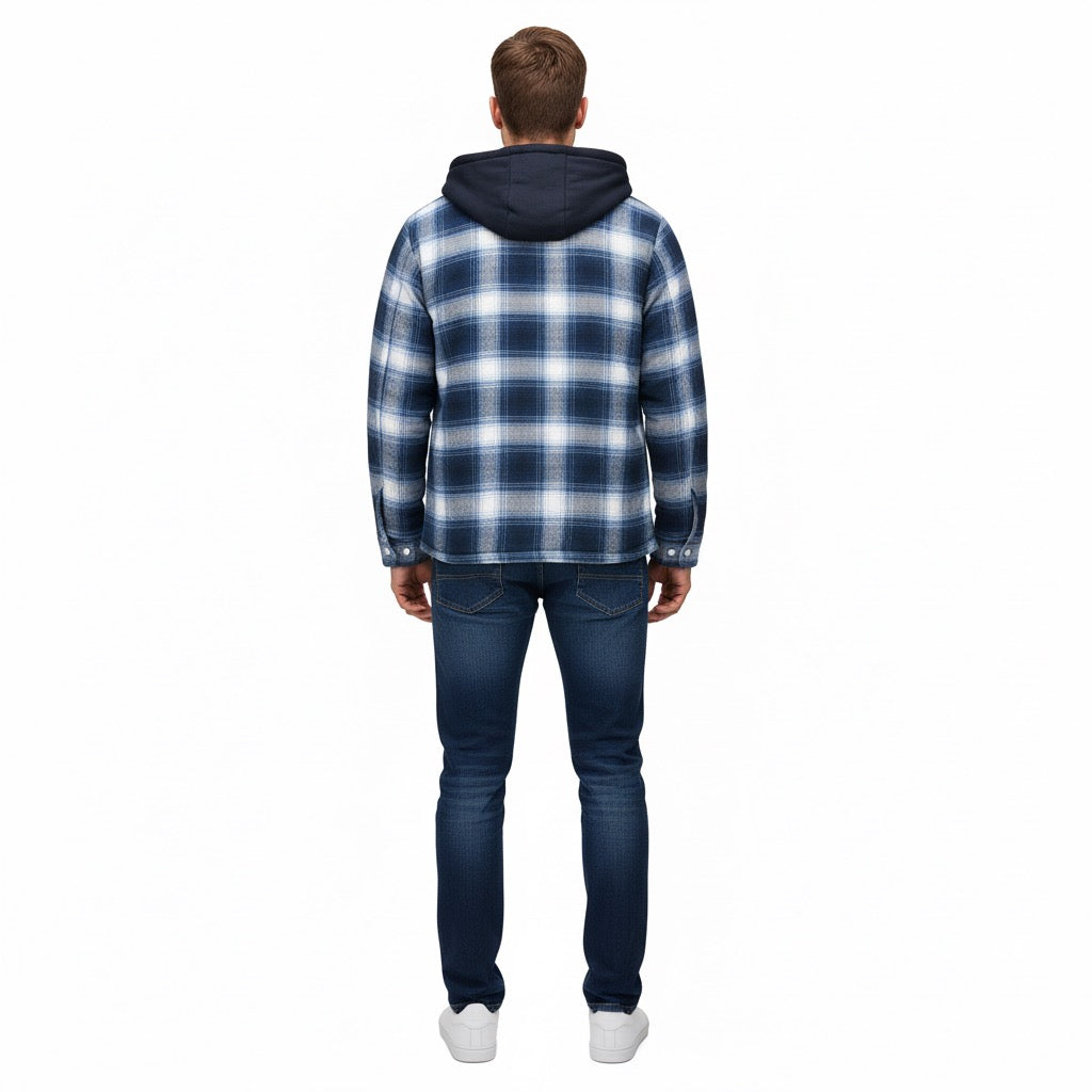 Armin | lumberjack-jakke