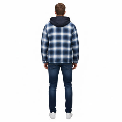 Armin | lumberjack-jakke