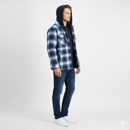 Armin | lumberjack-jakke