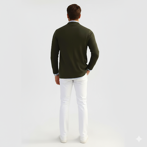 Sona |  Veste classique sur mesure