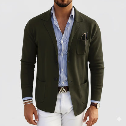 Sona |  Veste classique sur mesure